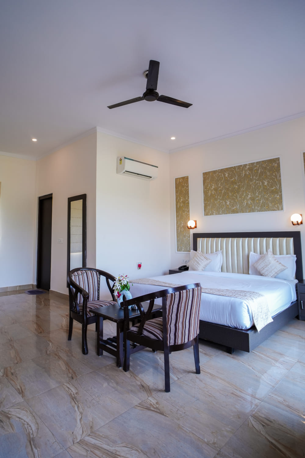 Superior garden view room-1